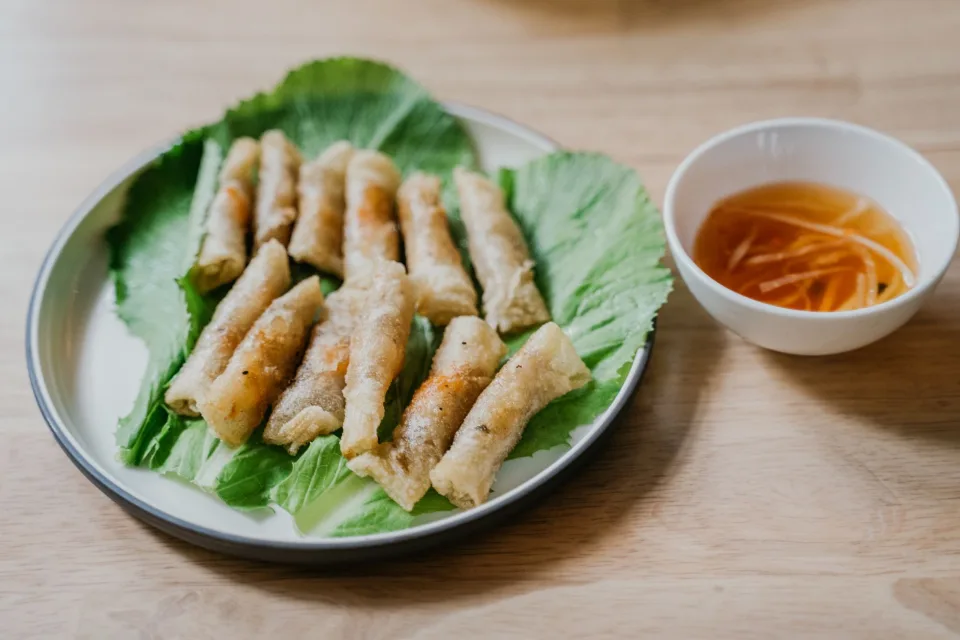 Đồ uống & món ăn kèm