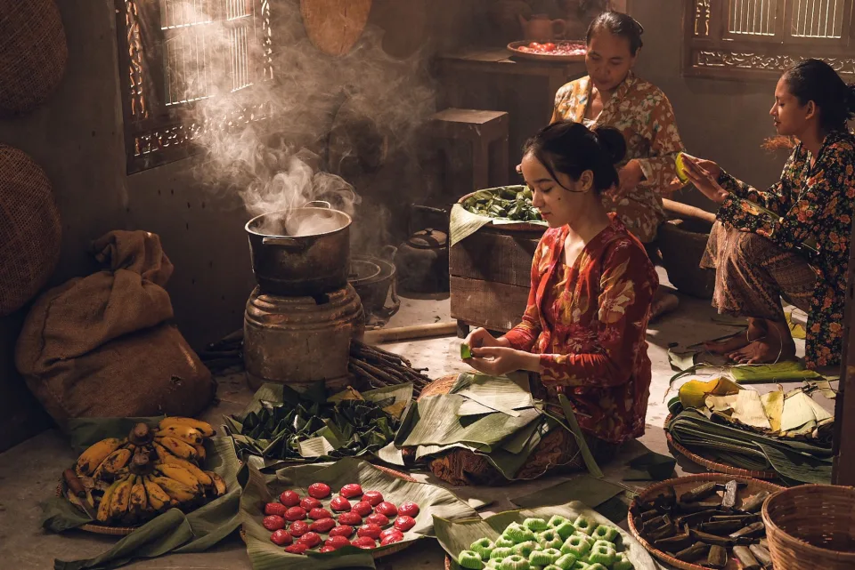Đồ uống & món ăn kèm
